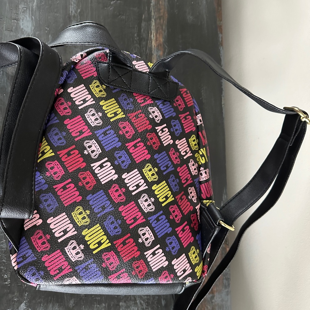 Juicy Couture Multicolor Mini Backpack - image 2